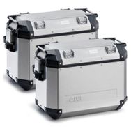 Givi OBKN48APACK2 Trekker Outback Yan Çanta Takımı