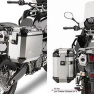 Givi PL1111CAM Honda NC 700 X-S - NC 750 X-S - NC 750 X-S DCT 12-15 Yan Çanta Taşıyıcı