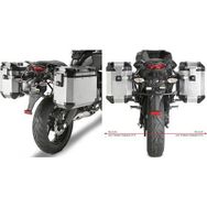 Givi PL4103CAM Kawasakı Versys 650 10-14 Yan Çanta Taşıyıcı