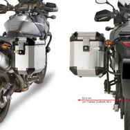 Givi PL532CAM Suzuki DL 650 V-Strom 04-11 Yan Çanta Taşıyıcı