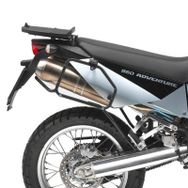 Givi PL650 KTM Adventure 950 - 990 03-14 Yan Çanta Taşıyıcı