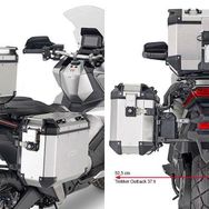 Givi PLO1188CAM Honda X-ADV 750 21 Yan Çanta Taşıyıcı