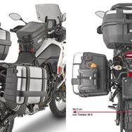 Givi PLO2145MK Yamaha Tenere 700 19-20 Yan Çanta Taşıyıcı