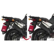 Givi PLR3101 Suzuki DL 650 V-Strom 11-16 Yan Çanta Taşıyıcı