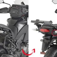 Givi PLR4113 Kawasaki Versys 1000 15-17 Yan Çanta Taşıyıcı