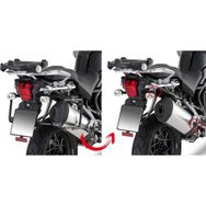 Givi PLR6403 Trıumph Tıger Explorer 1200 12-15 Yan Çanta Taşıyıcı