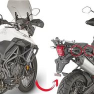 Givi PLR6413 Triumph Tiger 800 XC - 800 XR 18-19 Yan Çanta Taşıyıcı