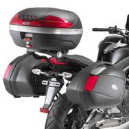 Givi PLX449 Kawasakı ER-6N - ER-6F 650 09-11 Yan Çanta Taşıyıcı