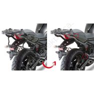 Givi PLXR2110 Yamaha XJ6 600 13-14 Yan Çanta Taşıyıcı