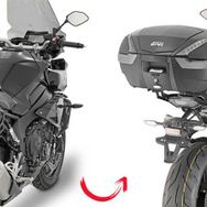 Givi PLXR2129 Yamaha MT-10 16 Yan Çanta Taşıyıcı