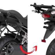 Givi PLXR4105 Kawasaki Versys 1000 12-14 Yan Çanta Taşıyıcı