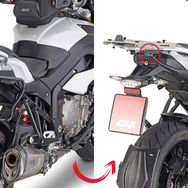 Givi PLXR5119 BMW S1000XR 15-16 Yan Çanta Taşıyıcı