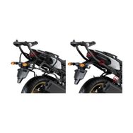 Givi PPLXR366 Yamaha FZ8-Fazer8 10-15 Yan Çanta Taşıyıcı