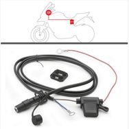 Givi S110 12 V Güç Soketi