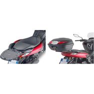 Givi SR2153 Yamaha N-Max 125-155 21 Arka Çanta Taşıyıcı