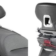 Givi TB1187A Honda Forza 250 21 Sissy Bar