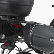 Givi TE1107 Honda Hornet 600 - 600ABS 07-10 Kumaş Yan Çanta Taşıyıcı