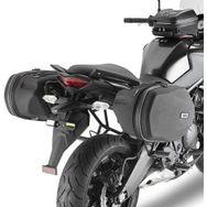Givi TE4103 Kawasakı Versys 650 10-14 Yan Kumas Çanta Taşıyıcı