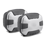 Givi TRK35PACK2 35 lt Siyah Gri Yan Çanta
