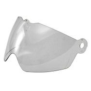 Givi Z1099TO 10.4 Oval Beyaz Jet Kask Camı