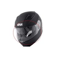 Givi Z2493TR 50.5 Beyaz Kask Camı