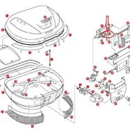 Givi Z723 E52 23 mm Çanta Pimi