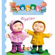Giysiler - Bebek Kitapları - Nathalie Belineau - Emilie Beaumont
