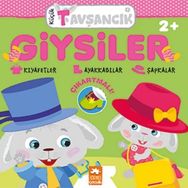 Giysiler - Küçük Tavşancık Serisi - Rasa Dmuchovskiene