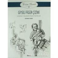 GIYSILI FIGÜR ÇIZIMI ÇIZIM SANATI 3 - GENEL