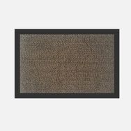 Giz Home 40x60 cm Siyah Keçe Kırçıllı Toz Kontrol %100 Paspas