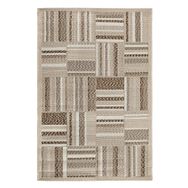 Giz Home Layton Dekoratıf 133x190 cm Geometrik Halı