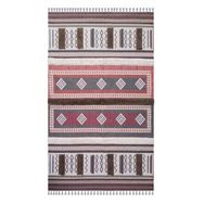 Giz Home MR19 Tafting 150x230 cm Renkli Pamuklu Kilim