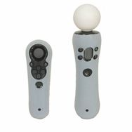 Gizala Ps3 Move ve Navigator Beyaz Silikon Kılıf
