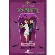 Gizem Peşinde - Kız Kardeşim Vampir 15 - Sienna Mercer