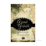 GIZEMLI GELINLIK - RACHEL HAUCK