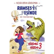 Gizemli Gizem 3 Ramsesin Peşinde Genç Damla Yayınevi