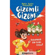 Gizemli Gizem - Nehir Aydın Gökduman - Genç Damla