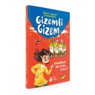 Gizemli Gizem Tekerlekli Bir Evim Olsa - Nehir Aydın Gökduman