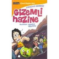 GIZEMLI HAZINE - FIRUZAN GÜRBÜZ (ISBN:9789756535516)