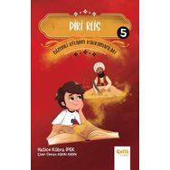 Gizemli Kitabın Kahramanları 5 - Piri Reis - Çelik Yayınevi