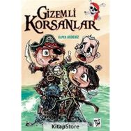 Gizemli Korsanlar - Alper Akdeniz