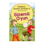 GIZEMLI OYUN - RACHEL GIBSON