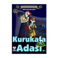 Gizemli Serüvenler Dizisi 3: Kurukafa Adası - Erkan Karasoy