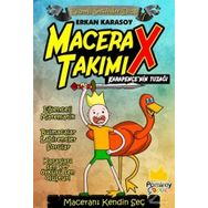 Gizemli Serüvenler Dizisi 7 - Macera Takımı - Erkan Karasoy