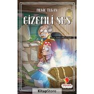 Gizemli Ses - Meriç Turan