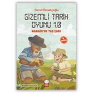 Gizemli Tarih Oyunu 1.0 Karain De Taş Çağı - Demet Ekmekçioğlu