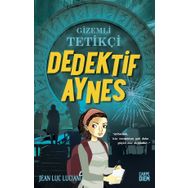 Gizemli Tetikçi Dedektif Aynes Carpe Diem Kitapları