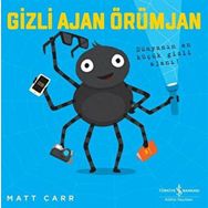 Gizli Ajan Örümjan İş Bankası Kültür Yayınları