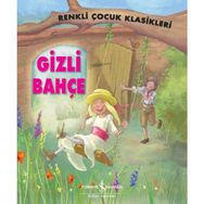 Gizli Bahçe - Sasha Morton