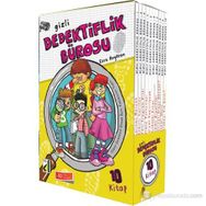 GIZLI DEDEKTIFLIK BÜROSU (10 KITAP TAKIM) 4. VE 6. SINIFLAR İÇIN - ESRA AVGÖREN